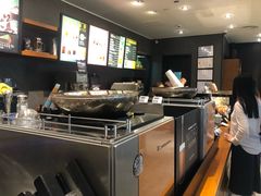 -星巴克(成都机场T2店)