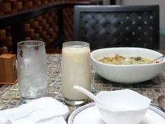 豆浆-走马楼饭庄(慈城古县城店)
