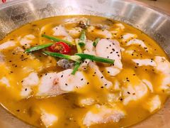 -吕氏疙瘩汤·海鲜新鲁菜(凯德mall新都心店)