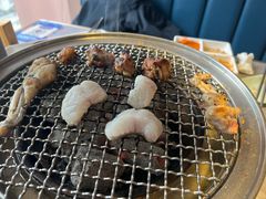 -伍棵煋炭烤自助料理·烤鳗鱼(浦东食品城店)