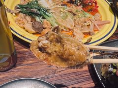-北丐先生·野馄饨烧烤(雨花万象店)