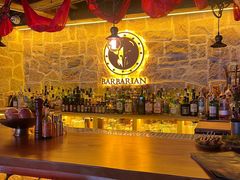 -BARBARIAN餐厅(武定路店)
