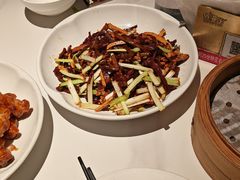 豆干炒竹笋-外婆家(西红门荟聚购物中心店)