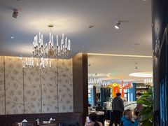-上海兴国宾馆香樟园西餐厅