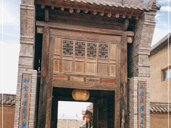 -镇北堡西部影城