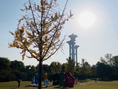 -北京奥林匹克公园