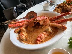 辣椒螃蟹-无招牌海鲜餐厅(怡丰城店)
