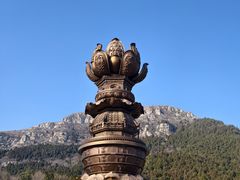 -白佛山景区