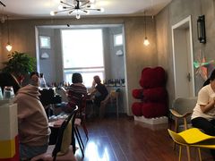 大堂-W CAFE(甜爱路店)