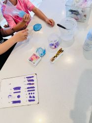 -Mini Muses ·创意手作·陶艺·银饰·团建(芳圆里店)