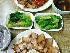 -煲煲香快餐(南京路店)