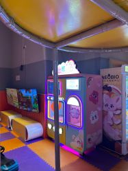 -奈尔宝·儿童乐园·亲子餐厅(星河湾店)