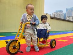 -宾果蒙特梭利托育儿童之家幼儿园(爱琴海店)