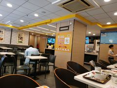 大堂-真功夫(莲塘店)
