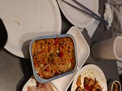 -山焱·炭火自助烤肉(周浦万达店)