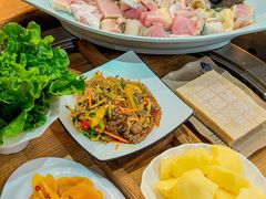 -老刘生态大鱼坊铁锅炖鱼(赛马场店)