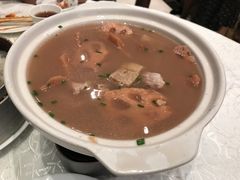 莲藕排骨汤-亢龙太子酒轩(东湖店)