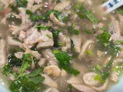 -清真喜兰老丁羊汤特色小吃