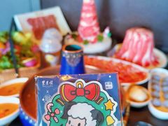 -东来顺·非遗火锅(赛格国际购物中心店)