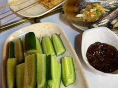 -蚝老板海鲜烧烤大排档(码头店)