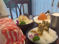-东海怡品海鲜豆捞(舟宿夜江店)