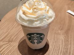 清椰奶香星冰乐-星巴克(宝山万达店)