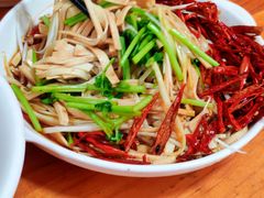 -如意香辣鸡架(总店)