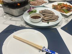 -清雅轩·清真菜·传统菜•融合菜(滑翔店)