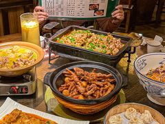 -永安水煮活鱼·仪征菜(仪征奥林匹克店)