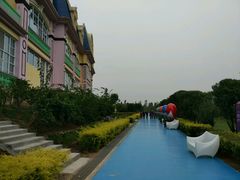 -广州花之恋城堡酒店