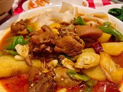 -西贝(深圳卓悦汇店)