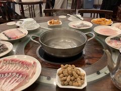 -正能量脆肉鲩火锅