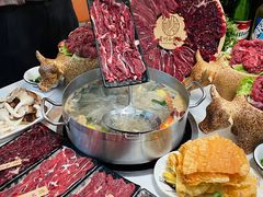 -刘少华贵州小黄牛·鲜牛肉火锅(总店)