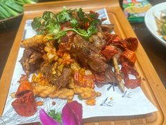 -巢湖名吃·东关老鹅汤(江南风情街店)