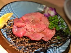 上等牛舌-AJIYA味屋和牛烤肉自助放题(温州万象城店)