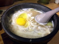 石锅牛尾汤面-隐家本格烧肉