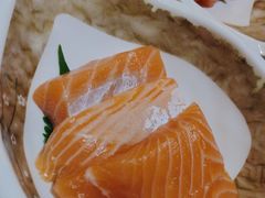 -上隐水产海鲜刺身自助餐(淮海百盛店)