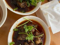 牛肉-秦云老太婆摊摊面(园博园店)