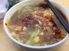 -老马家马蓉蛋菜夹馍·腊牛肉夹馍(回民街店)