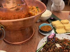 -浩海火燒雲傣家菜(芮欧百货店)