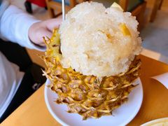 菠萝饭-山茶云南菜(中关村店)