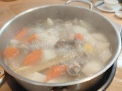 清汤羊锅-汇景花园酒家(基立下道店)