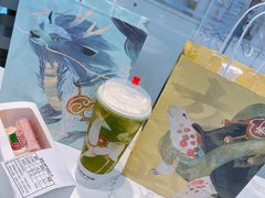 -奈雪的茶(亨特国际广场店)