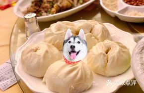 Sea Triple BBQ Pork Bun
