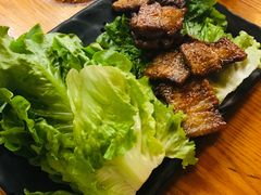 -云晓光头烧烤吧(德平路店)