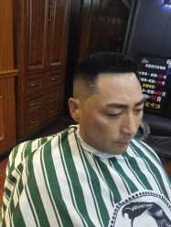 -绅仕門男士理发馆
