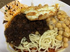 -花市豌杂面(民生路店)