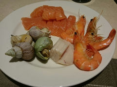 android_upload_pic-广州中心皇冠假日酒店-环市食坊·海鲜自助餐厅