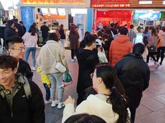 -南门头上美食街