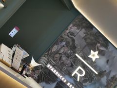 -星巴克(金茂大厦店)